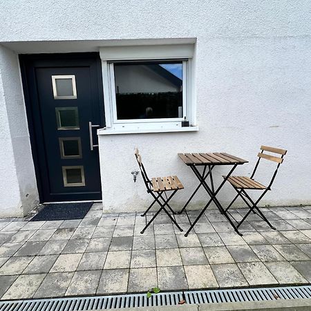 Willkommen In Dagersheim Bei Boeblingen! Gemuetliches 1 Zi Appartement Zum Wohlfuehlen In Einem Angenehmen Umfeld! Eksteriør billede