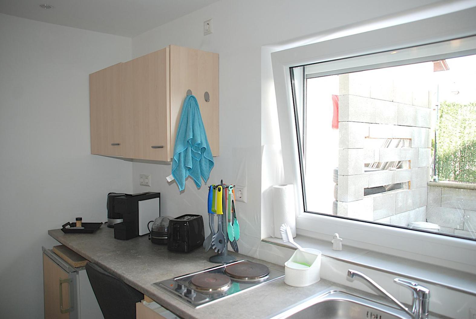 Willkommen In Dagersheim Bei Boeblingen! Gemuetliches 1 Zi Appartement Zum Wohlfuehlen In Einem Angenehmen Umfeld! Eksteriør billede