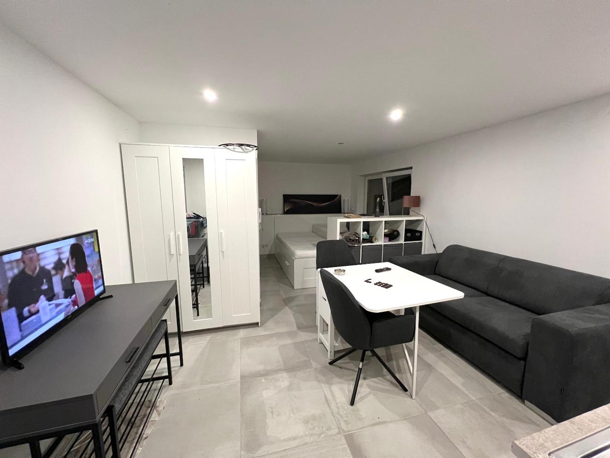 Willkommen In Dagersheim Bei Boeblingen! Gemuetliches 1 Zi Appartement Zum Wohlfuehlen In Einem Angenehmen Umfeld! Eksteriør billede