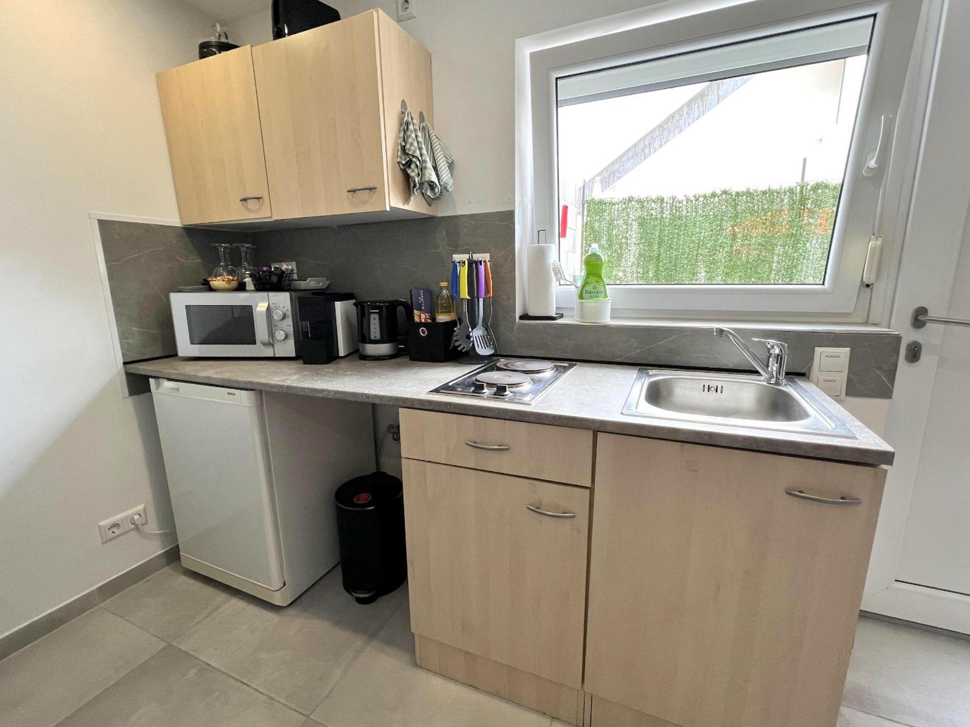 Willkommen In Dagersheim Bei Boeblingen! Gemuetliches 1 Zi Appartement Zum Wohlfuehlen In Einem Angenehmen Umfeld! Eksteriør billede