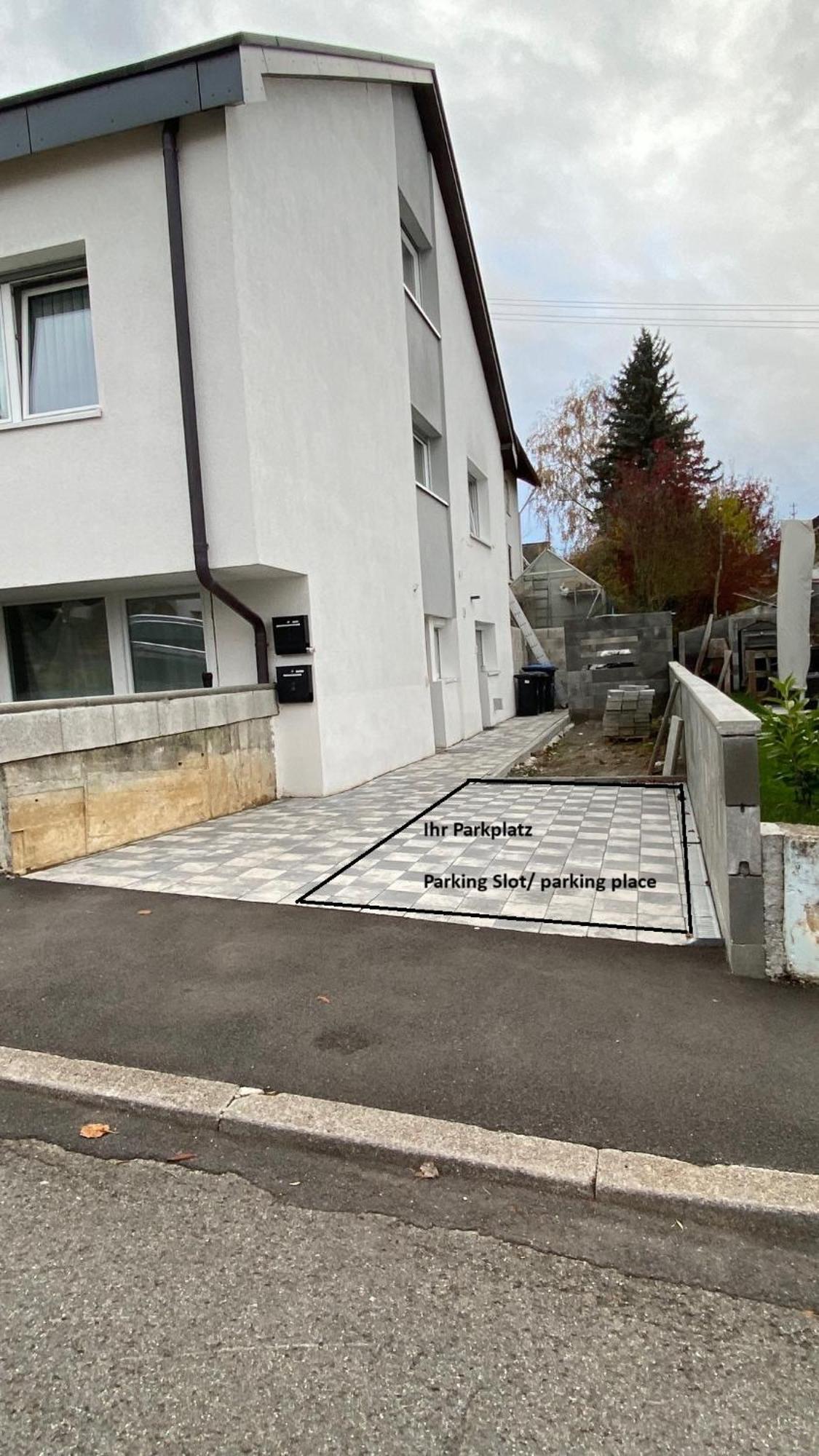 Willkommen In Dagersheim Bei Boeblingen! Gemuetliches 1 Zi Appartement Zum Wohlfuehlen In Einem Angenehmen Umfeld! Eksteriør billede