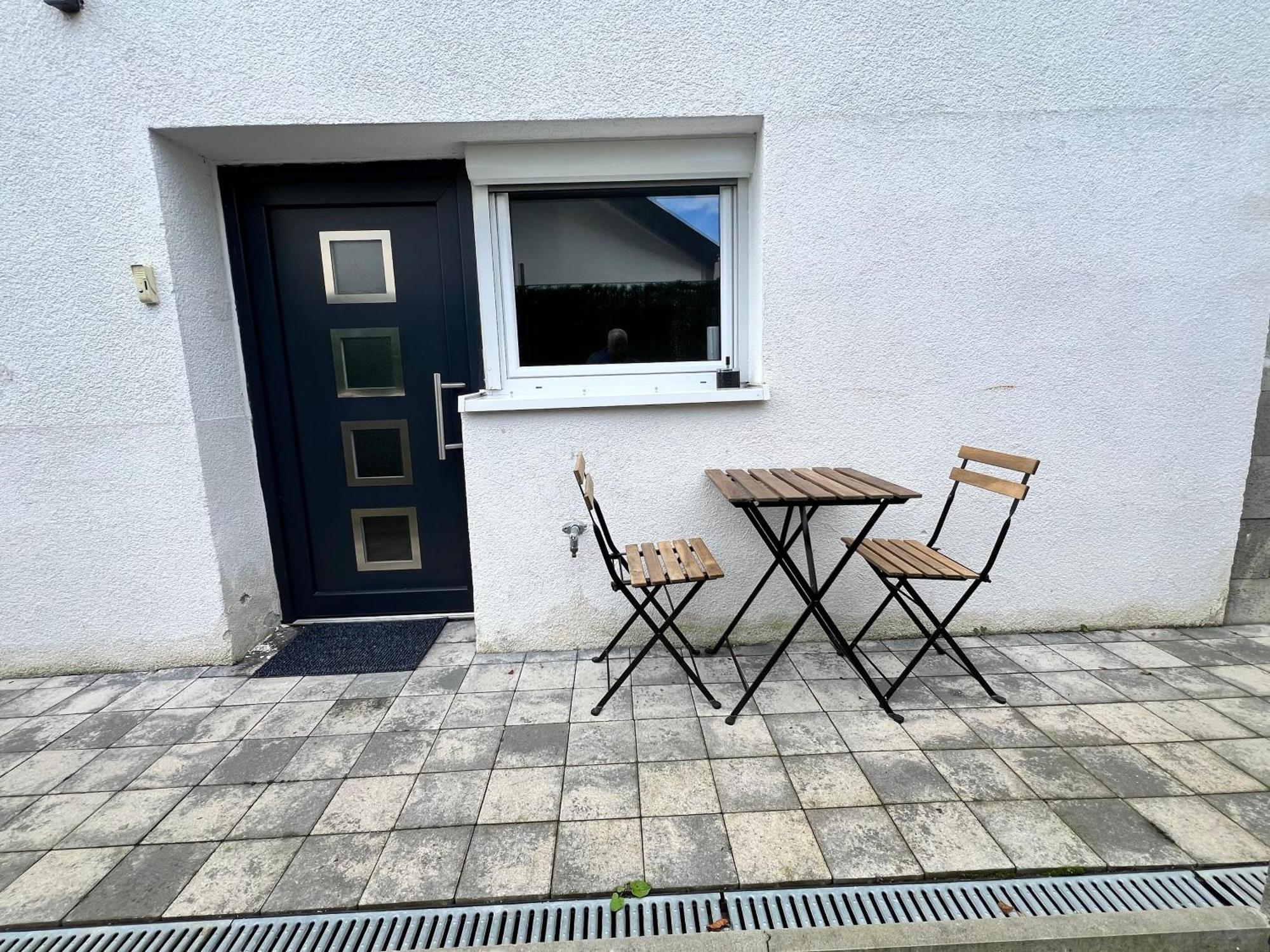 Willkommen In Dagersheim Bei Boeblingen! Gemuetliches 1 Zi Appartement Zum Wohlfuehlen In Einem Angenehmen Umfeld! Eksteriør billede